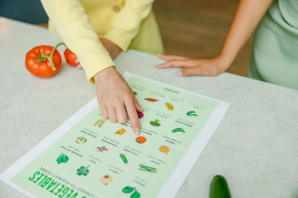 Dietoterapia y pautas nutricionales clínicas