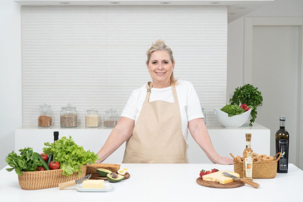 Nutrición en la menopausia